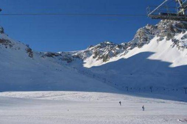 Location de vacances - Appartement à Tignes