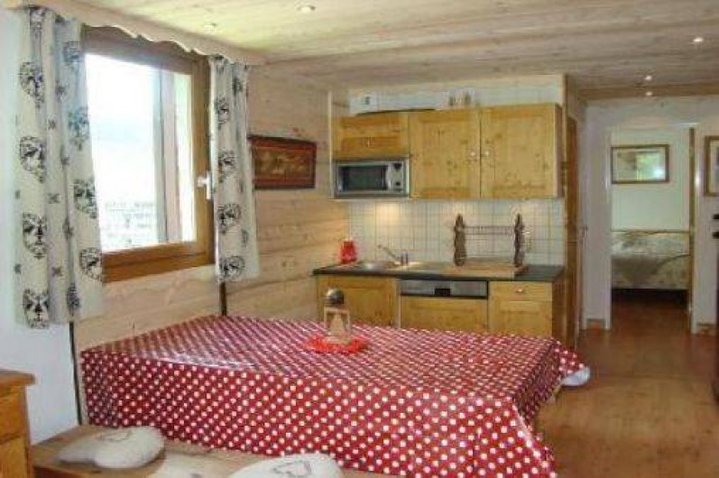Location de vacances - Appartement à Tignes