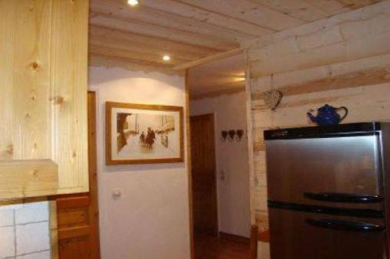 Location de vacances - Appartement à Tignes