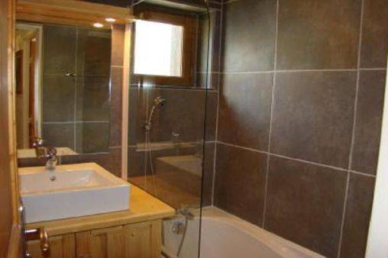 Location de vacances - Appartement à Tignes