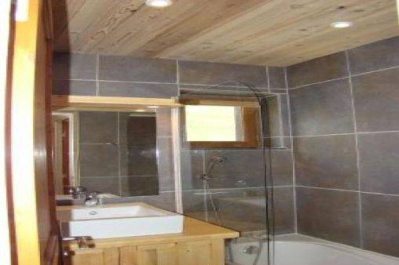 Location de vacances - Appartement à Tignes