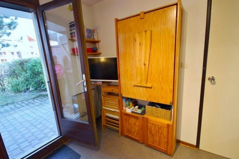 Location de vacances - Appartement à Bourg-Saint-Maurice - 3 marmottes/Glieres
