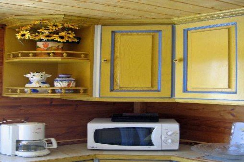 Location de vacances - Appartement à Abondance