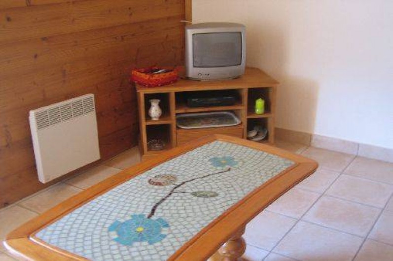Location de vacances - Appartement à Abondance