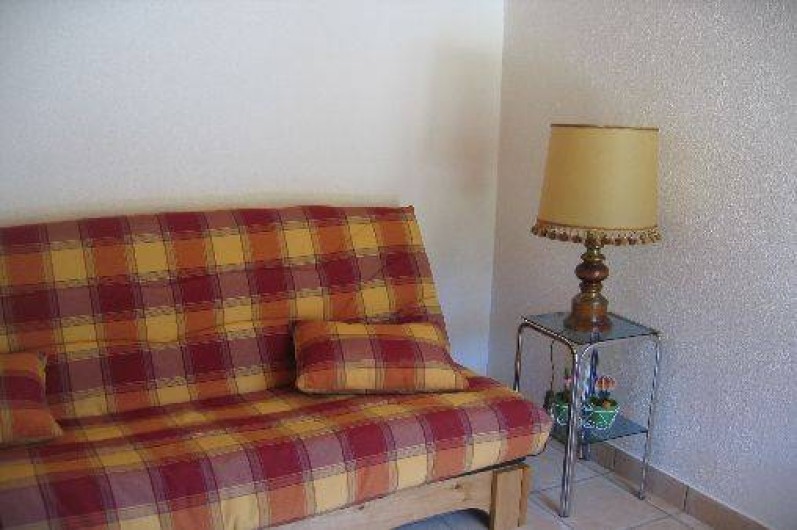 Location de vacances - Appartement à Abondance