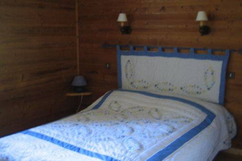 Location de vacances - Appartement à Abondance