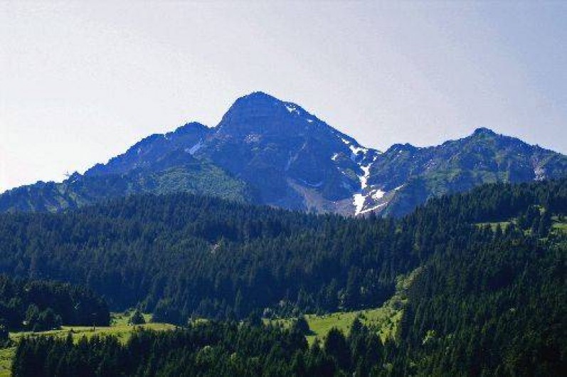 Location de vacances - Appartement à Abondance