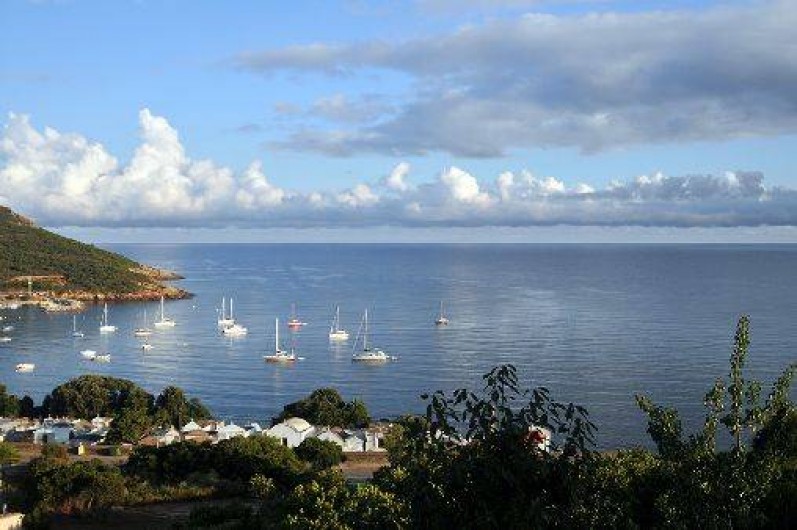 Location de vacances - Appartement à Galéria