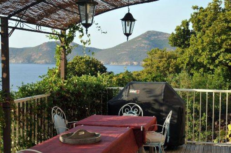 Location de vacances - Appartement à Galéria