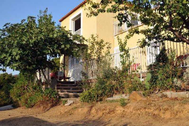 Location de vacances - Appartement à Galéria