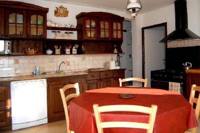 Location de vacances - Appartement à Galéria