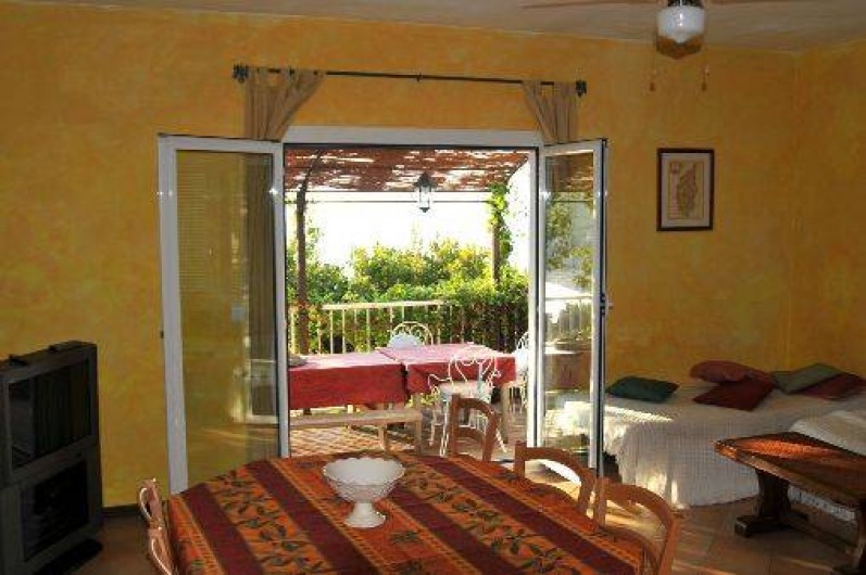 Location de vacances - Appartement à Galéria