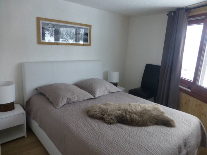 Location de vacances - Appartement à Les Menuires