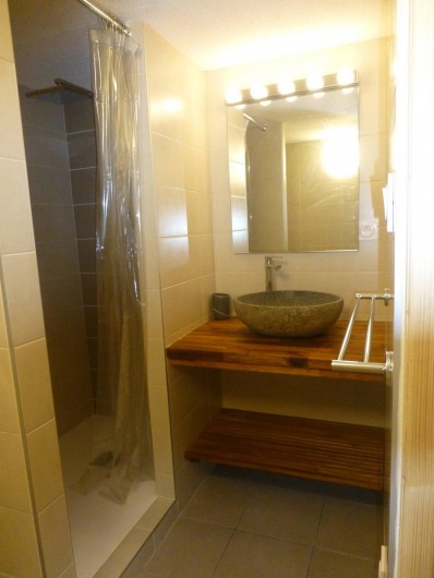 Location de vacances - Appartement à Les Menuires