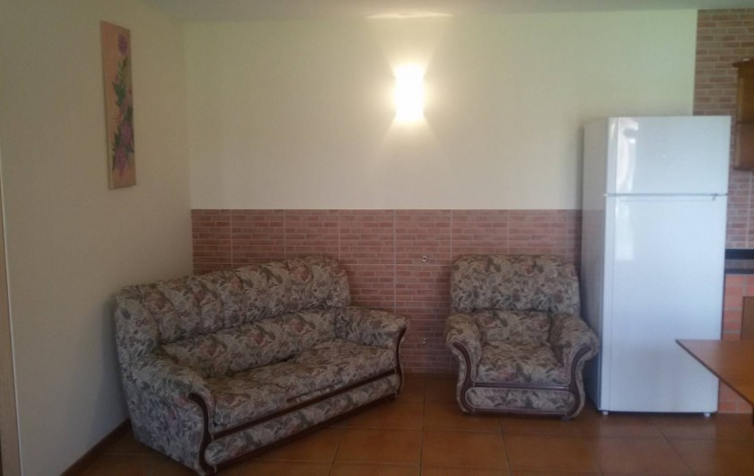 Location de vacances - Villa à Ponte de Vagos