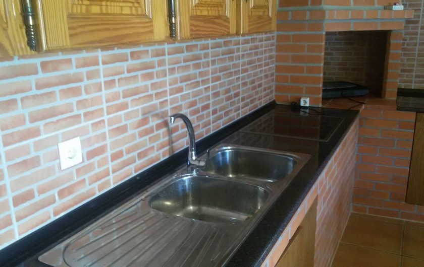 Location de vacances - Villa à Ponte de Vagos