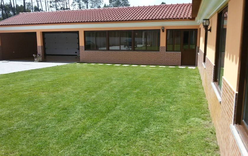 Location de vacances - Villa à Ponte de Vagos