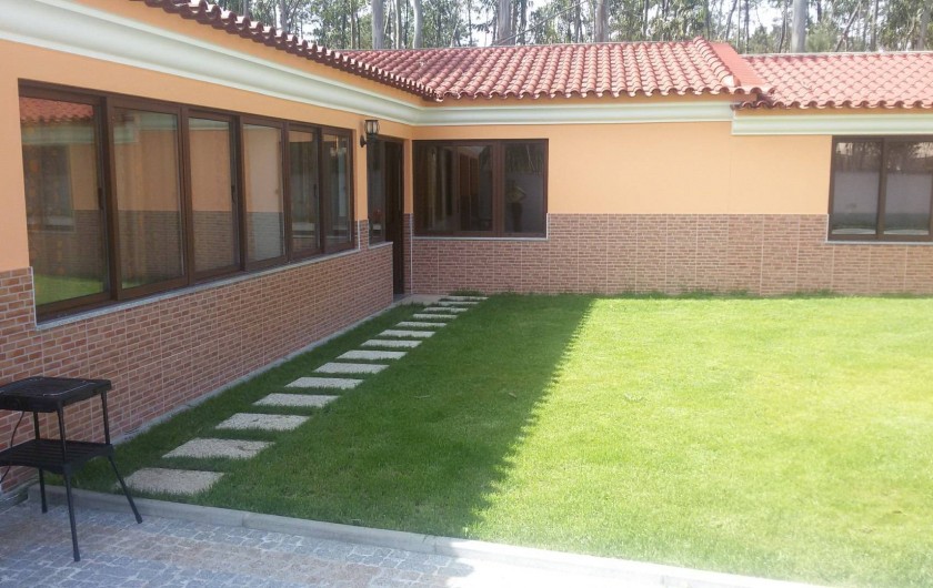 Location de vacances - Villa à Ponte de Vagos