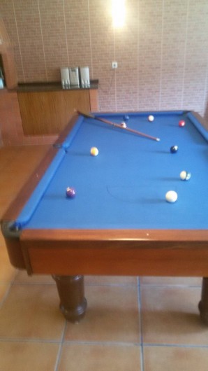 Location de vacances - Villa à Ponte de Vagos