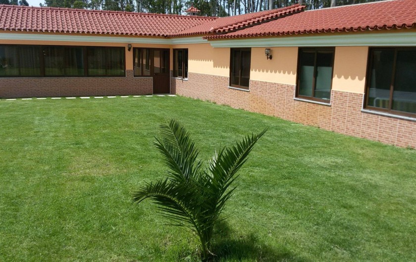 Location de vacances - Villa à Ponte de Vagos