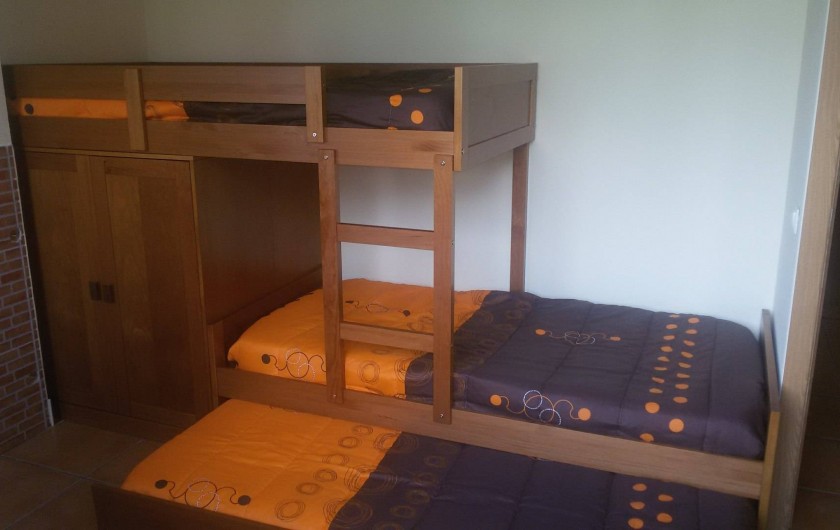 Location de vacances - Villa à Ponte de Vagos