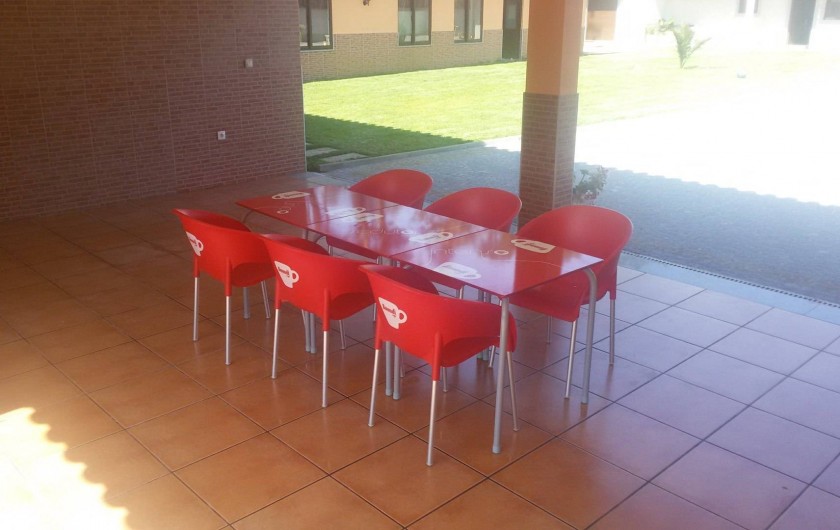 Location de vacances - Villa à Ponte de Vagos