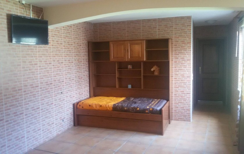 Location de vacances - Villa à Ponte de Vagos