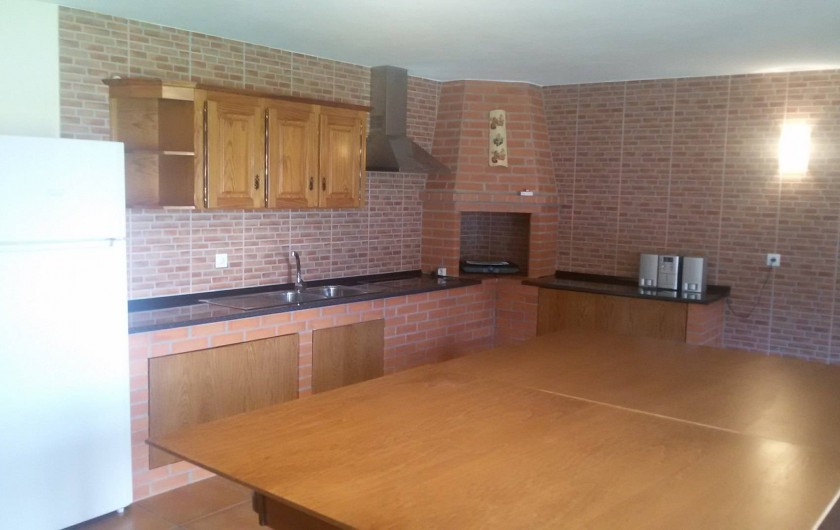 Location de vacances - Villa à Ponte de Vagos