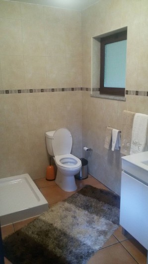 Location de vacances - Villa à Ponte de Vagos