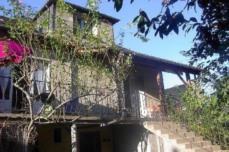 Location de vacances - Maison - Villa à Terrasson-Lavilledieu