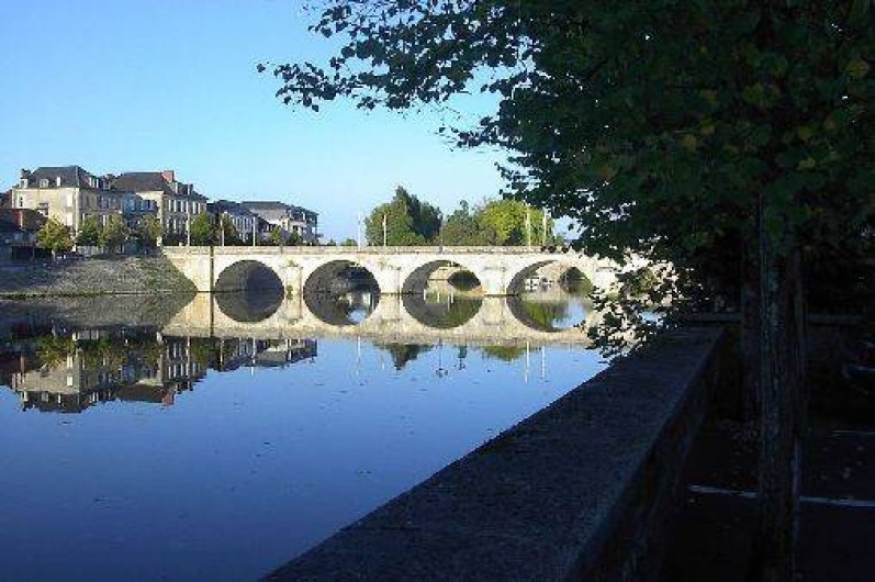 Location de vacances - Maison - Villa à Terrasson-Lavilledieu