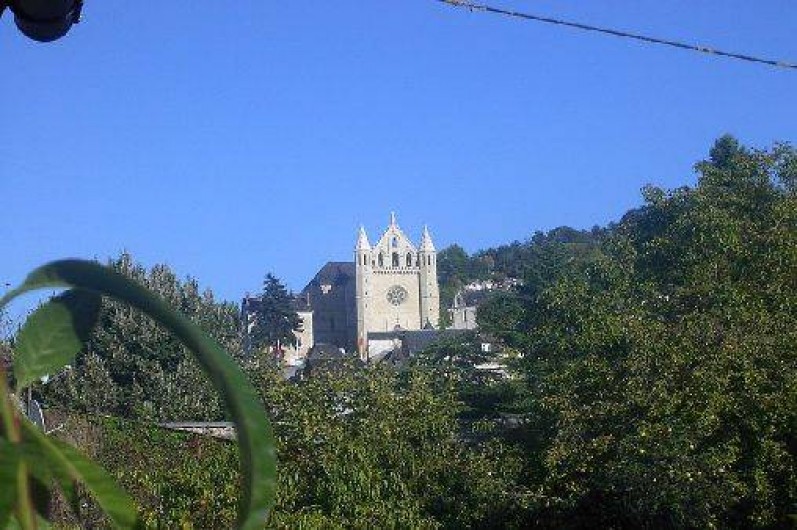 Location de vacances - Maison - Villa à Terrasson-Lavilledieu