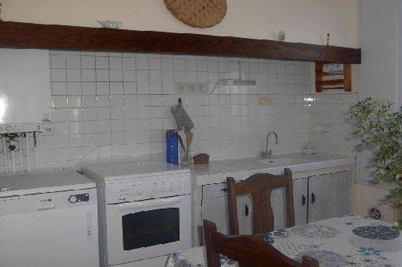 Location de vacances - Maison - Villa à Terrasson-Lavilledieu