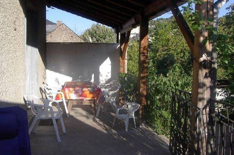 Location de vacances - Maison - Villa à Terrasson-Lavilledieu