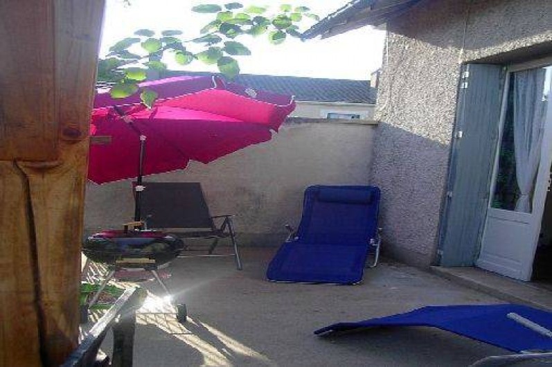 Location de vacances - Maison - Villa à Terrasson-Lavilledieu