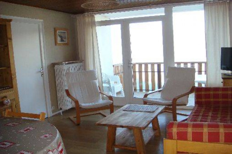 Location de vacances - Appartement à L'Alpe d'Huez