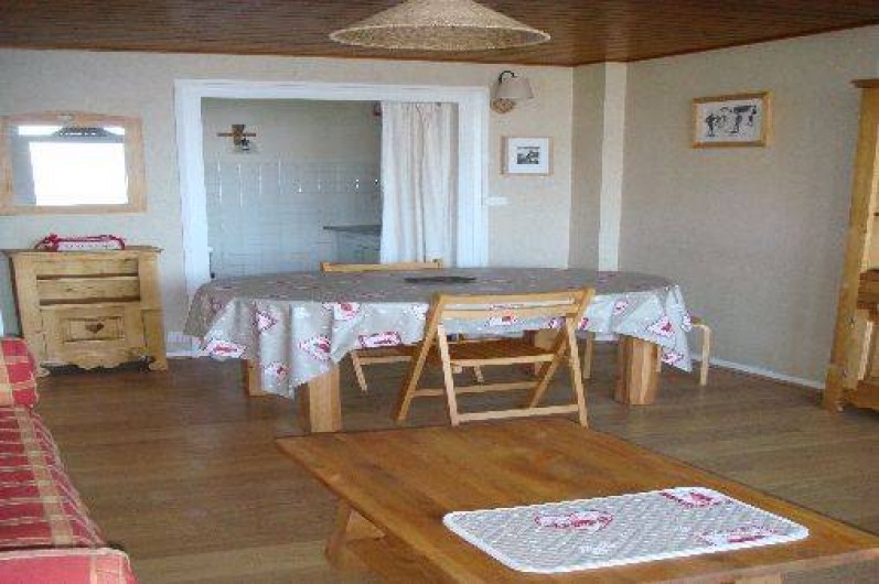Location de vacances - Appartement à L'Alpe d'Huez