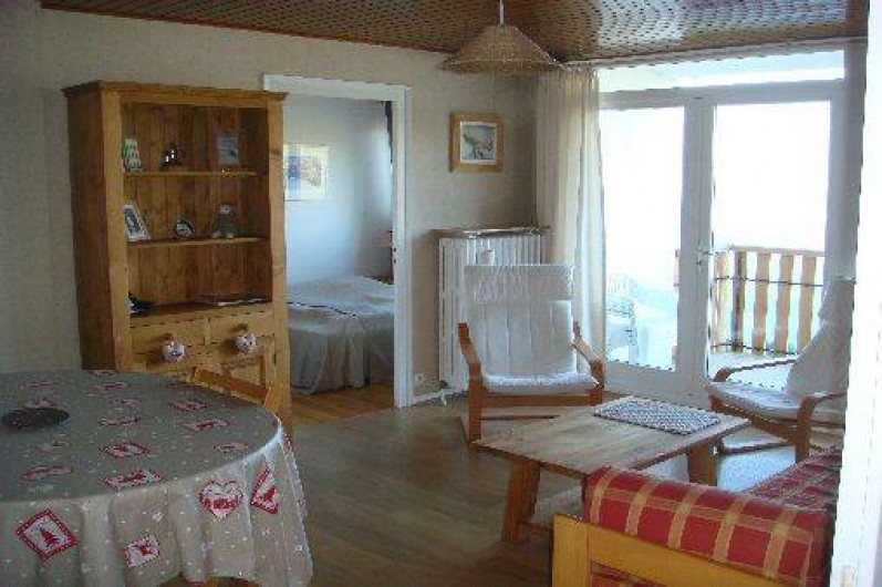 Location de vacances - Appartement à L'Alpe d'Huez