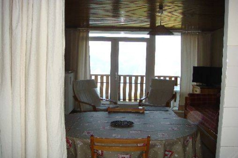 Location de vacances - Appartement à L'Alpe d'Huez