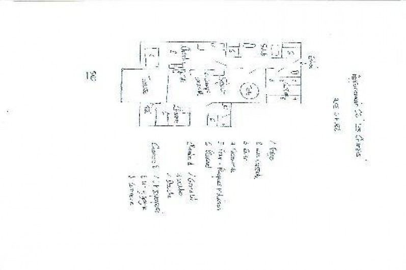 Location de vacances - Appartement à L'Alpe d'Huez