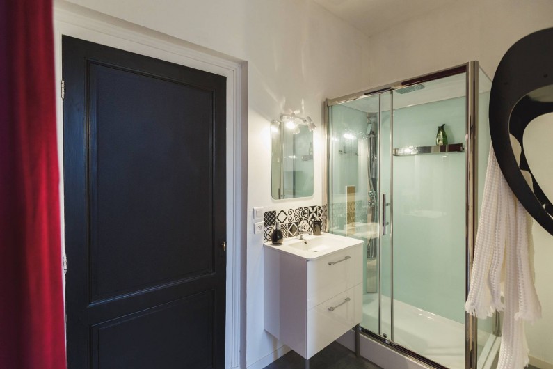 Location de vacances - Chambre d'hôtes à Sauternes - La tour Blanche