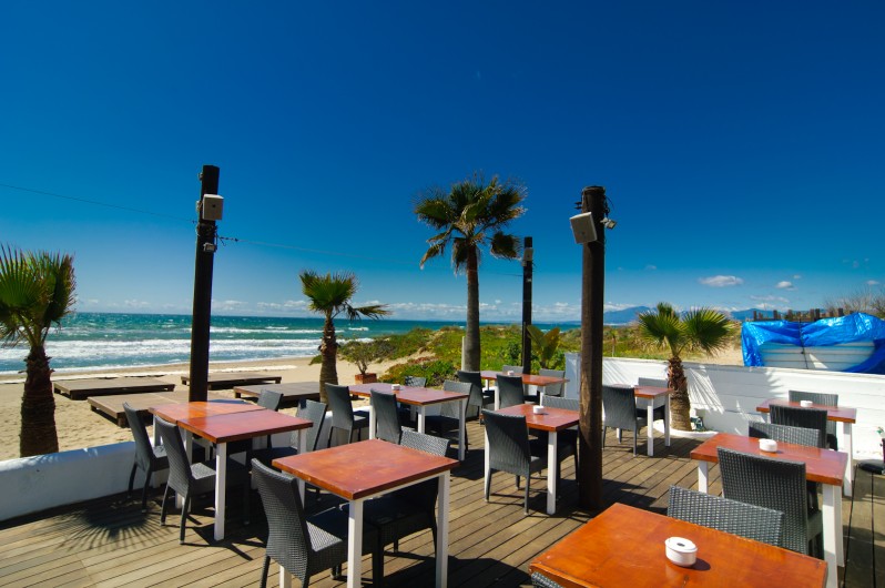Location de vacances - Chalet à Marbella - Restaurants de plage qui servent des spécialités locales