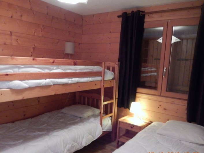 Location de vacances - Appartement à Le Grand-Bornand