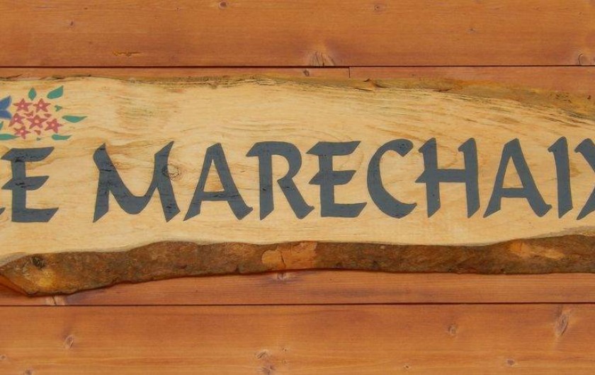 Location de vacances - Appartement à Le Grand-Bornand