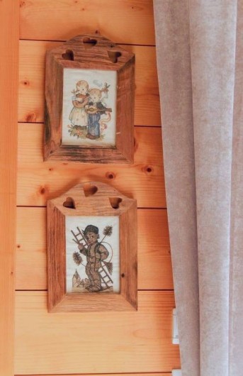 Location de vacances - Appartement à Le Grand-Bornand