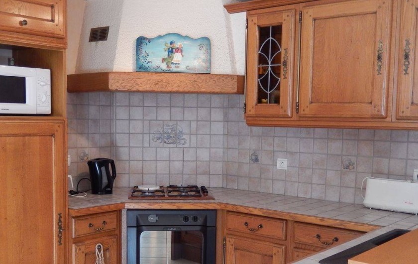 Location de vacances - Appartement à Le Grand-Bornand