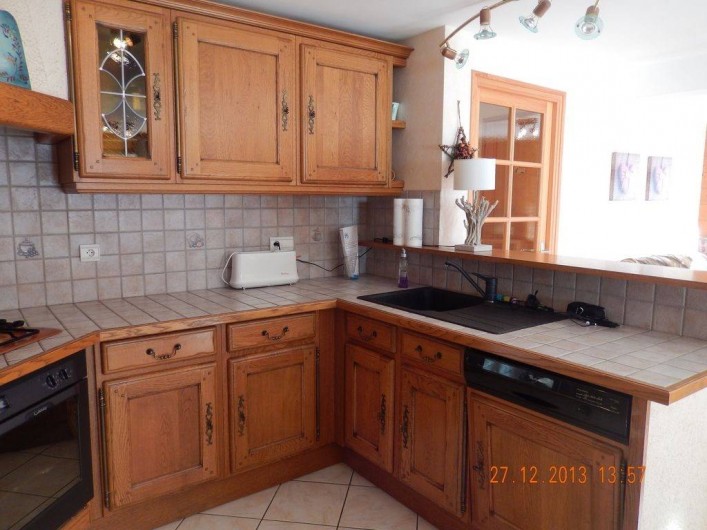 Location de vacances - Appartement à Le Grand-Bornand