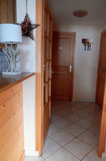 Location de vacances - Appartement à Le Grand-Bornand