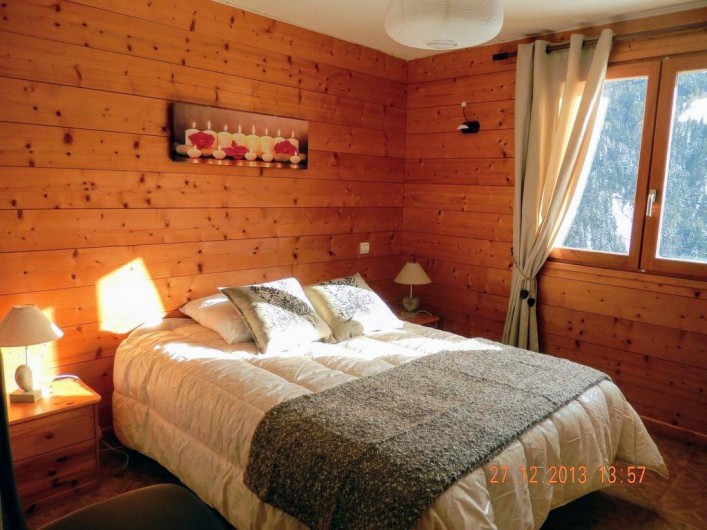 Location de vacances - Appartement à Le Grand-Bornand