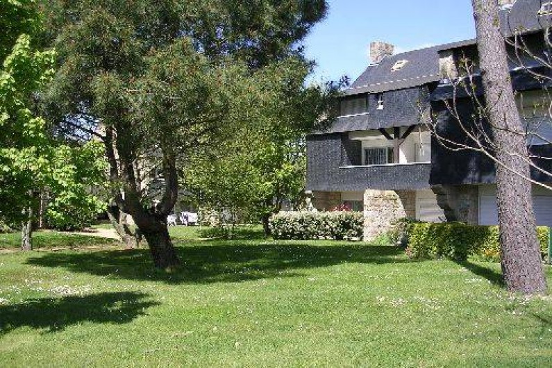 Location de vacances - Studio à Carnac